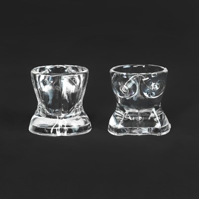 Dövme Boya Potası Kristal Muse Small 160 Adet