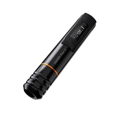 Cheyenne HAWK Pen 2 Wireless 3.5 mm – Kablosuz Dövme Makinesi (Siyah)