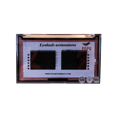 Easy Fan 0.05 C 13mm İpek Kirpik