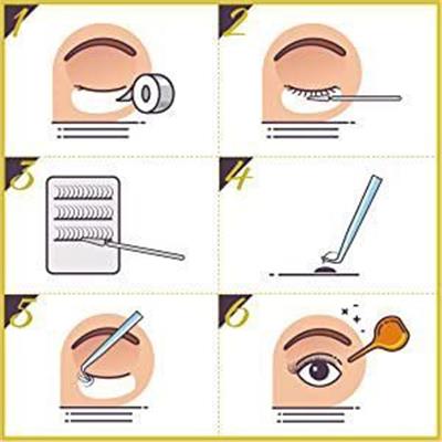 Easy Fan 0.05 C 12mm İpek Kirpik