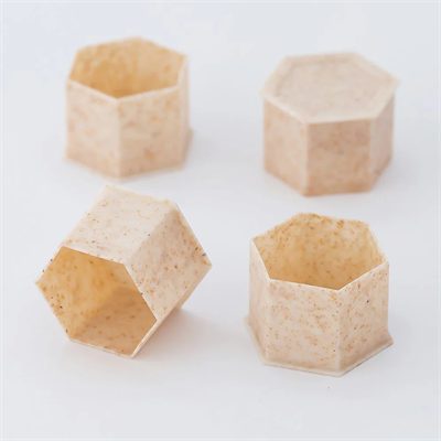 Eco-Friendly Ink Caps Large 15mm - 200 Adet