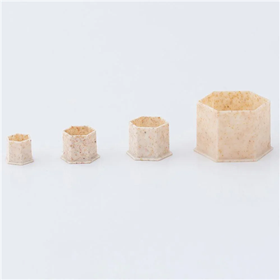 Eco-Friendly Ink Caps Medium 12mm - 200 Adet