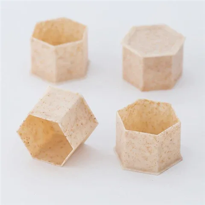 Eco-Friendly Ink Caps Small 10mm - 200 Adet