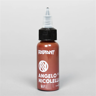 Radiant Colors Angelo Nicolella Maple 1oz - 30ml