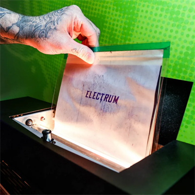 Electrum Gold Standard Termal Dövme Transfer Kağıdı 100 Adet A4 Ebat