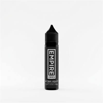 Empire Inks Graywash Series Extra Light Siyah Dövme Boyası 1oz - 30ml