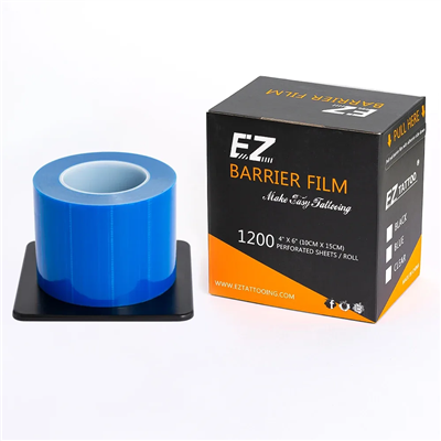 EZ Barrier Film Blue 10cm*15cm 1200 Adet