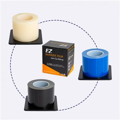 EZ Barrier Film Blue 10cm*15cm 1200 Adet