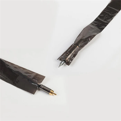 EZ Clipcord Cover Sleeves Dövme Kablo Poşeti 100 Adet