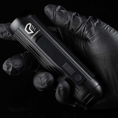 EZ Defender X Black 4.0mm Stroke Kablosuz Pen Dövme Makinesi