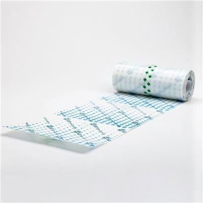 Ez Derm Defender - Dövme Sonrası Koruyucu Bant Film - 15 cm x 10 m