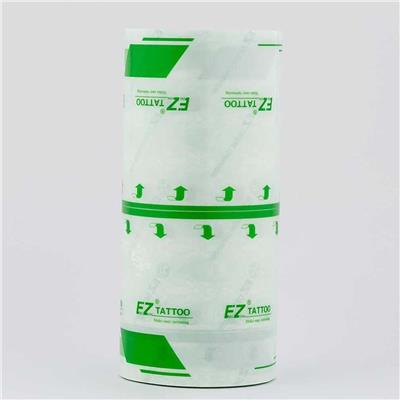 Ez Derm Defender - Premium Dövme Sonrası Koruyucu Bant Film - 10 cm x 10 m