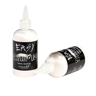 EZ Easy Clean Up White 180g Dövme Mürekkep Katılaştırıcı