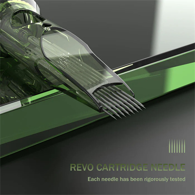 Ez INKin REVO Cartridges 1203 RS - Round Shader