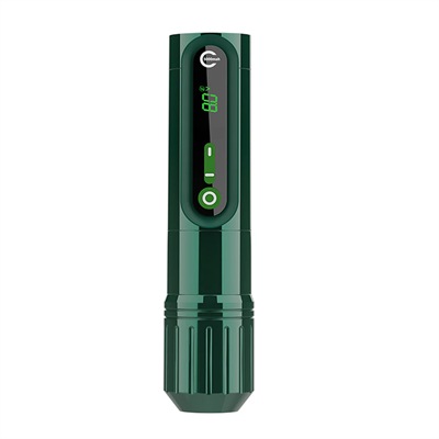 EZ P2 Epic Emerald Direct Drive 4.5mm Stroke Kablosuz Rotary Dövme Makinesi