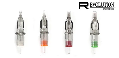 Ez Revolution 1001 RL Kartuş Dövme İğne - Round Liner