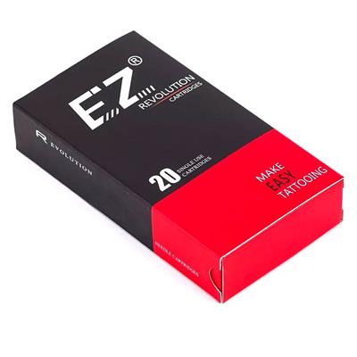 Ez Revolution 1021 M1C Kartuş Dövme İğnesi - Curved Magnum