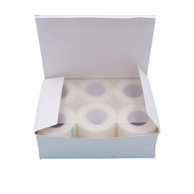 EZ Şeffaf Cerrahi Bant 1.25cm*9.14m (24 Adet)