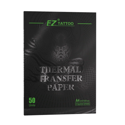 EZ Stencil Paper Transfer Kağıdı - 50li