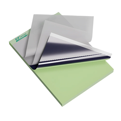 EZ Stencil Paper Transfer Kağıdı - 50li