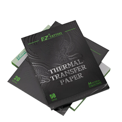 EZ Stencil Paper Transfer Kağıdı - 50li