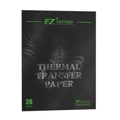 EZ Stencil Paper Transfer Kağıdı - 50li