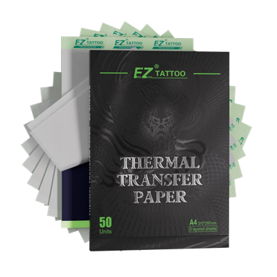 EZ Stencil Paper Transfer Kağıdı - 20li