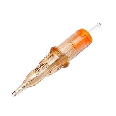 EZ V-Select 1009 RS 9 RS 0.30 mm Long Taper Round Shader Kartuş Dövme İğnesi 20 Adet