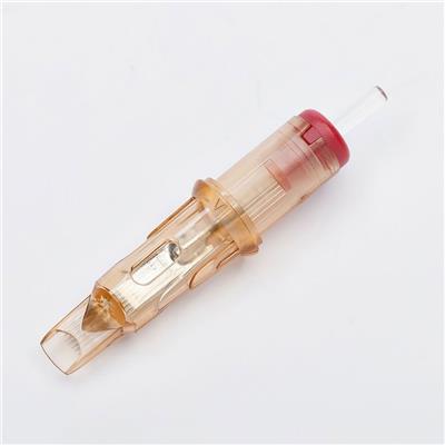 Ez V-Select 1025 M1C Kartuş Dövme İğnesi - Curved Magnum Long Taper Bugpin