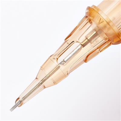 EZ V-Select 1203 RS 3RS Long Taper Kartuş Dövme İğnesi 20 Adet