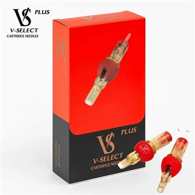 Ez V-Select Plus 1217 M1C - Kartuş Dövme İğnesi