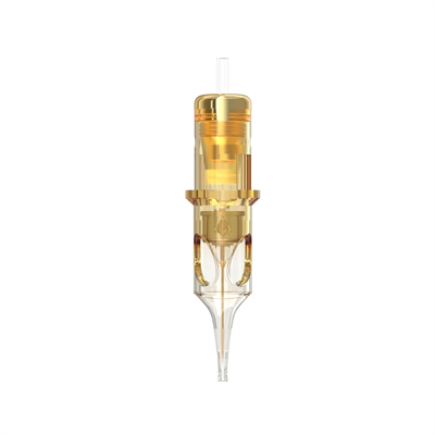 EZ V-Select Titanium Gold 1003RL 3RL 0.30 mm Round Liner Kartuş Dövme İğnesi