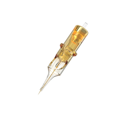 EZ V-Select Titanium Gold 1003RL 3RL 0.30 mm Round Liner Kartuş Dövme İğnesi