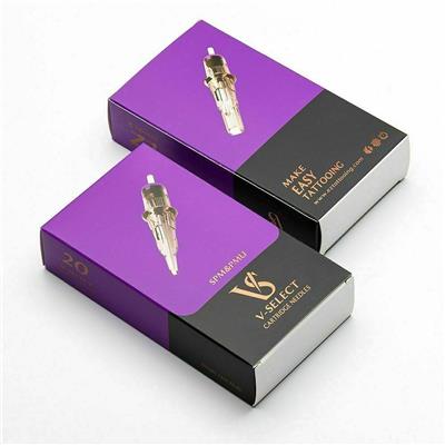 Ez V-System SMP&PMU 1003 SF Slope Flat -  Kartuş Dövme İğnesi