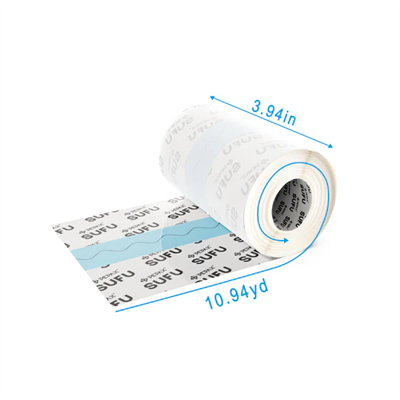 Pepax Sufu - Dövme Sonrası Koruyucu Bant Film - 10cmx10m