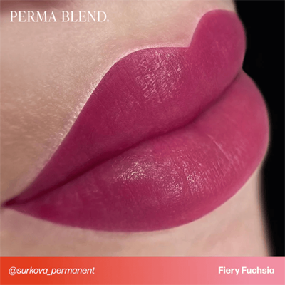 Perma Blend - Fiery Fushsia - 15 ml