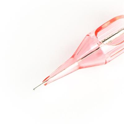 Kwadron PMU Optima 25/3 RLLT Round Liner Long Taper - Kartuş PMU İğnesi