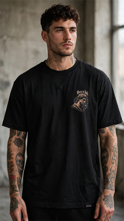 HEX Born To Ink T-Shirt Large