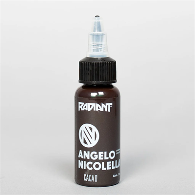 Radiant Colors Angelo Nicolella Cacao 1oz - 30ml