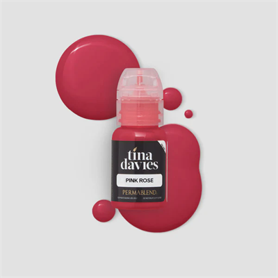 Perma Blend - Tina Davies Collection Pink Rose15 ml