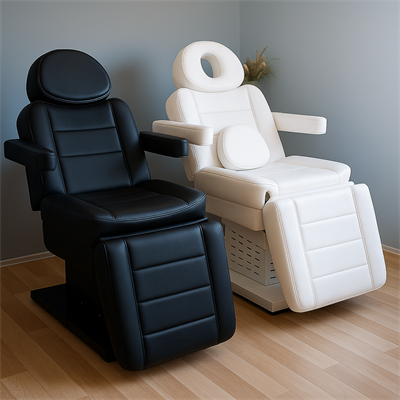 Dövme Koltuğu 4 Motorlu