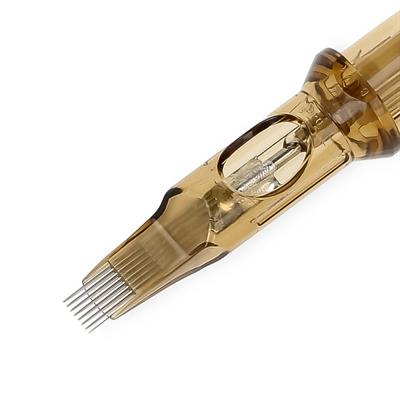 Kwadron 1015 MGLT Magnum Long Taper - Kartuş Dövme İğnesi