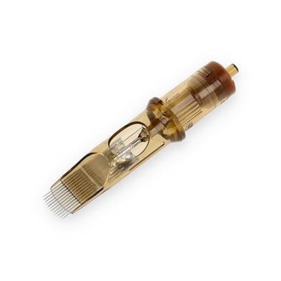 Kwadron 1223 SEMLT 23SEMLT Long Taper Kartuş Dövme İğnesi 20 Adet