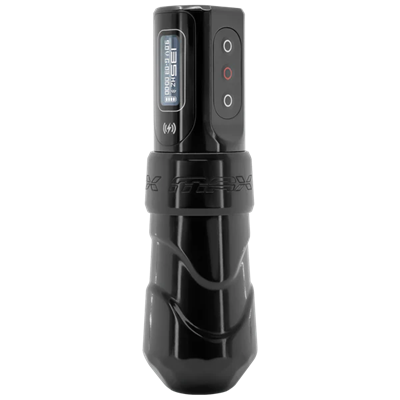 FK Irons Flux Max Stealth 3.2mm Stroke Tek Bataryalı Kablosuz Dövme Makinesi