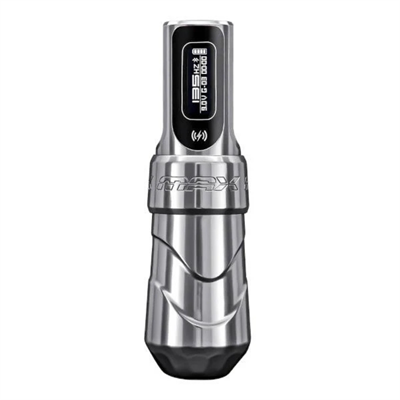 FK Irons Flux Max Blade Çift Bataryalı Kablosuz Dövme Makinesi 3.2mm Stroke