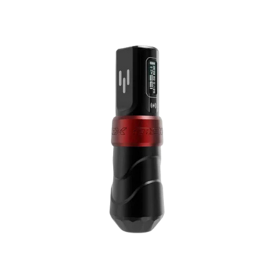 FK Irons Flux Max Yomico 3.2mm Stroke Çift Bataryalı Kablosuz Dövme Makinesi