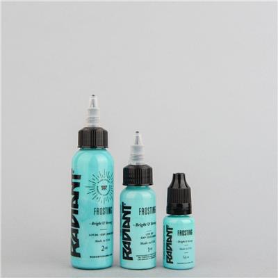 Frosting - Radiant Tattoo Dövme Boyası  - 1oz/30ml