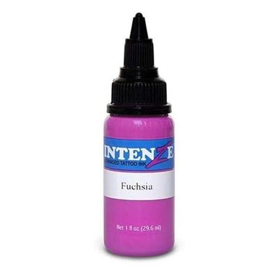 Fuschia - Intenze Dövme Boyası - 1oz/30ml