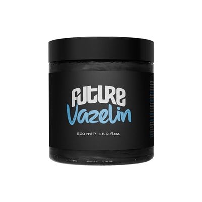 Future Siyah Dövme ve Kalıcı Makyaj Vazelini 500 ml
