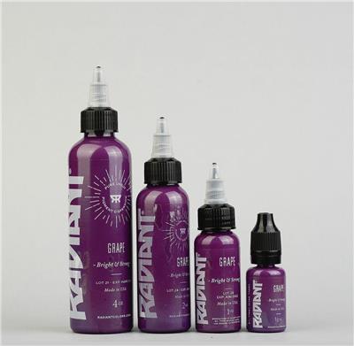 Grape - Radiant Tattoo Dövme Boyası  - 1oz/30ml